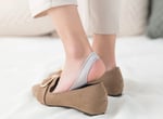 👣2026 New arrival 50% OFF! ☀️Invisible Padded Boat Socks-BUY 5 GET 1 FREE