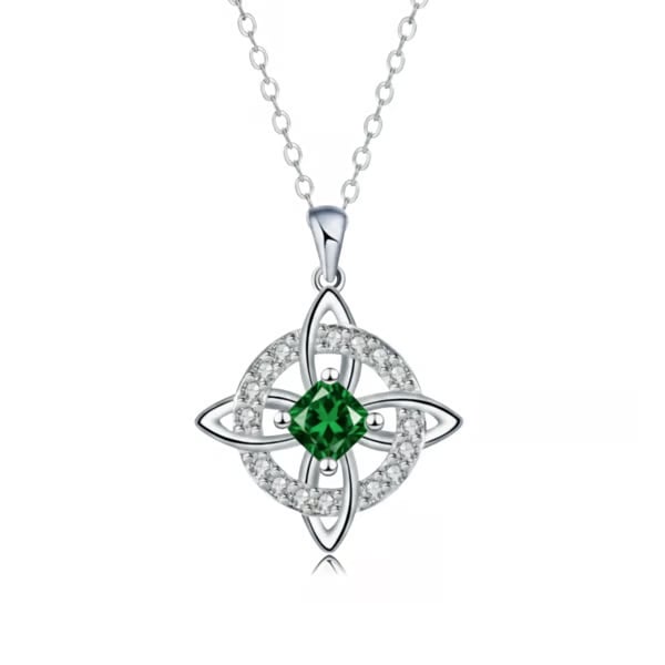 May / Emerald Crystal