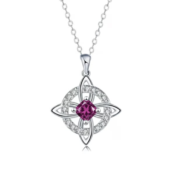 July / Ruby Crystal