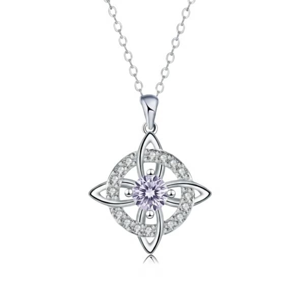 June / Alexandrite Crystal