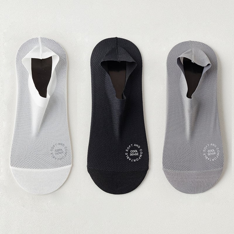 6 Pairs (2Black+2White+2Gray)