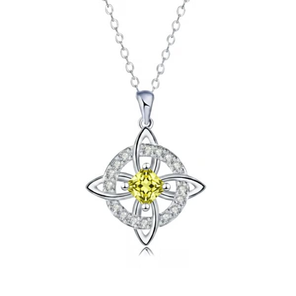 August / Peridot Crystal