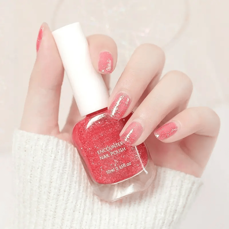 Shimmering Peach Pink(Buy 1 Get 1 Free )