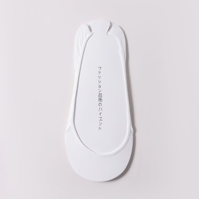 White(6 pairs)
