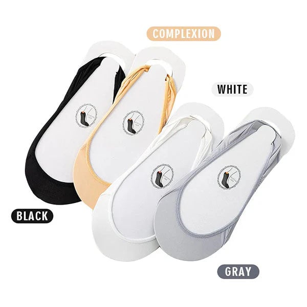 Four colors(6 pairs)