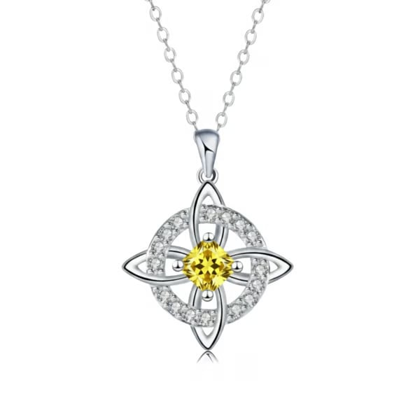 November / Citrine Crystal