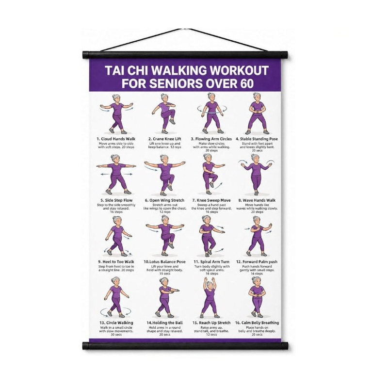 Style A (Walking Workout)